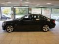 2009 Jet Black BMW 3 Series 328i Coupe  photo #4