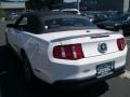 Performance White - Mustang V6 Premium Convertible Photo No. 7