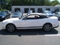 Performance White - Mustang V6 Premium Convertible Photo No. 9