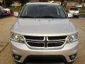 2011 Bright Silver Metallic Dodge Journey Mainstreet  photo #2