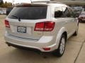 2011 Bright Silver Metallic Dodge Journey Mainstreet  photo #4