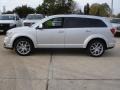 2011 Bright Silver Metallic Dodge Journey Mainstreet  photo #9