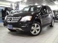 Black - ML 350 4Matic Photo No. 1