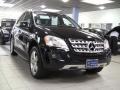Black - ML 350 4Matic Photo No. 3