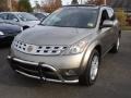 Polished Pewter Metallic - Murano SL AWD Photo No. 1