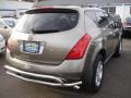 Polished Pewter Metallic - Murano SL AWD Photo No. 4