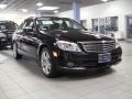 Black - C 300 4Matic Luxury Photo No. 3