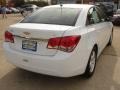 Summit White - Cruze LT Photo No. 4