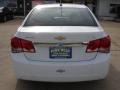 Summit White - Cruze LT Photo No. 5