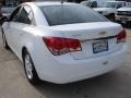 Summit White - Cruze LT Photo No. 6