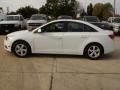 Summit White - Cruze LT Photo No. 9