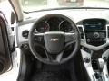 Summit White - Cruze LT Photo No. 13