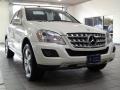 Arctic White - ML 350 4Matic Photo No. 3