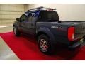 Navy Blue - Frontier Pro-4X Crew Cab Photo No. 4