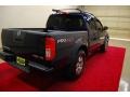 Navy Blue - Frontier Pro-4X Crew Cab Photo No. 6