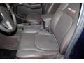 Navy Blue - Frontier Pro-4X Crew Cab Photo No. 10