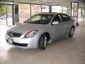 Radiant Silver Metallic - Altima 2.5 SL Photo No. 3