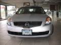 Radiant Silver Metallic - Altima 2.5 SL Photo No. 9