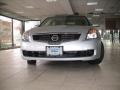 Radiant Silver Metallic - Altima 2.5 SL Photo No. 22