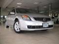 Radiant Silver Metallic - Altima 2.5 SL Photo No. 23