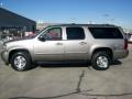 2007 Graystone Metallic Chevrolet Suburban 1500 LT 4x4  photo #2