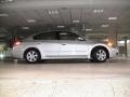 Radiant Silver Metallic - Altima 2.5 SL Photo No. 25