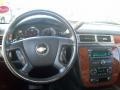 Ebony Steering Wheel Photo for 2007 Chevrolet Suburban #56117903