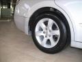Radiant Silver Metallic - Altima 2.5 SL Photo No. 36