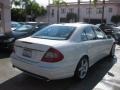 Arctic White - E 350 Sedan Photo No. 2