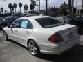 Arctic White - E 350 Sedan Photo No. 4