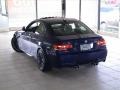 2008 Interlagos Blue Metallic BMW M3 Coupe  photo #5