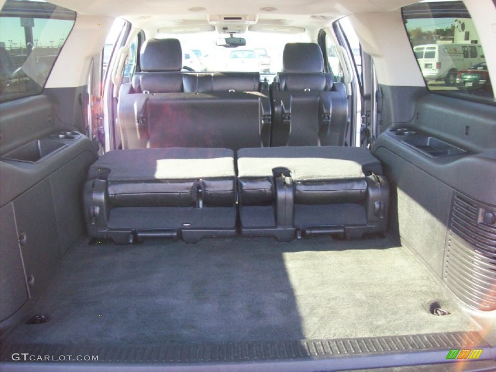 2007 Suburban 1500 LT 4x4 - Graystone Metallic / Ebony photo #29