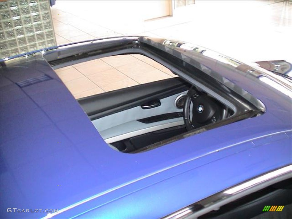 2008 BMW M3 Coupe Sunroof Photos