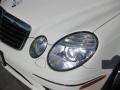 Arctic White - E 350 Sedan Photo No. 21