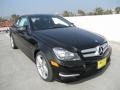 Black - C 250 Coupe Photo No. 1