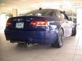 2008 Interlagos Blue Metallic BMW M3 Coupe  photo #29