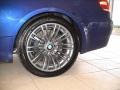 2008 Interlagos Blue Metallic BMW M3 Coupe  photo #31