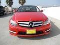 Mars Red - C 250 Coupe Photo No. 2