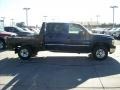 2001 Indigo Blue Metallic Chevrolet Silverado 2500HD LS Crew Cab 4x4 Chassis  photo #19