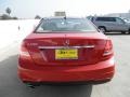 Mars Red - C 250 Coupe Photo No. 5