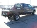 2001 Indigo Blue Metallic Chevrolet Silverado 2500HD LS Crew Cab 4x4 Chassis  photo #20