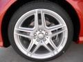 2012 Mercedes-Benz C 250 Coupe Wheel and Tire Photo