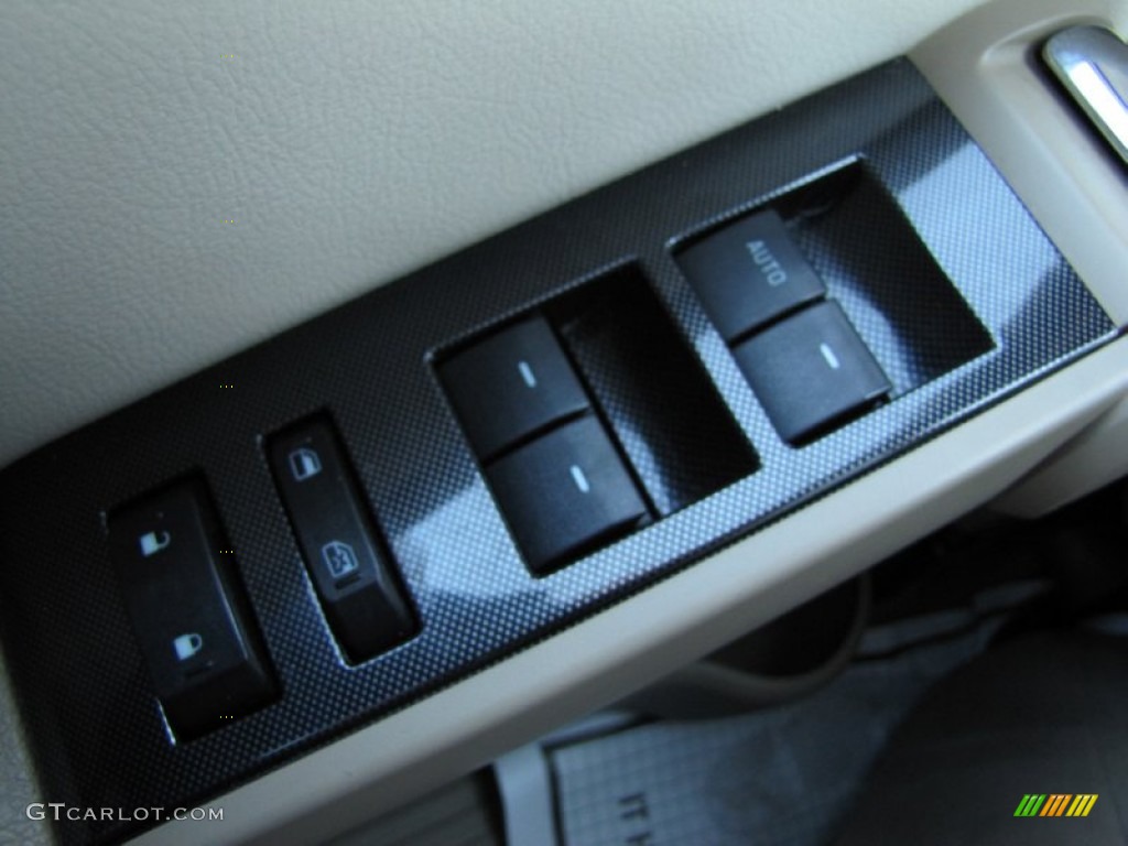 2009 Ford Explorer Sport Trac Limited 4x4 Controls Photo #56118461