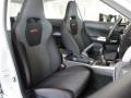 Carbon Black Interior Photo for 2010 Subaru Impreza #56118476