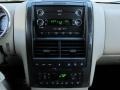 2009 Ford Explorer Sport Trac Limited 4x4 Controls
