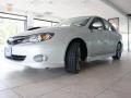 Spark Silver Metallic - Impreza WRX Sedan Photo No. 12