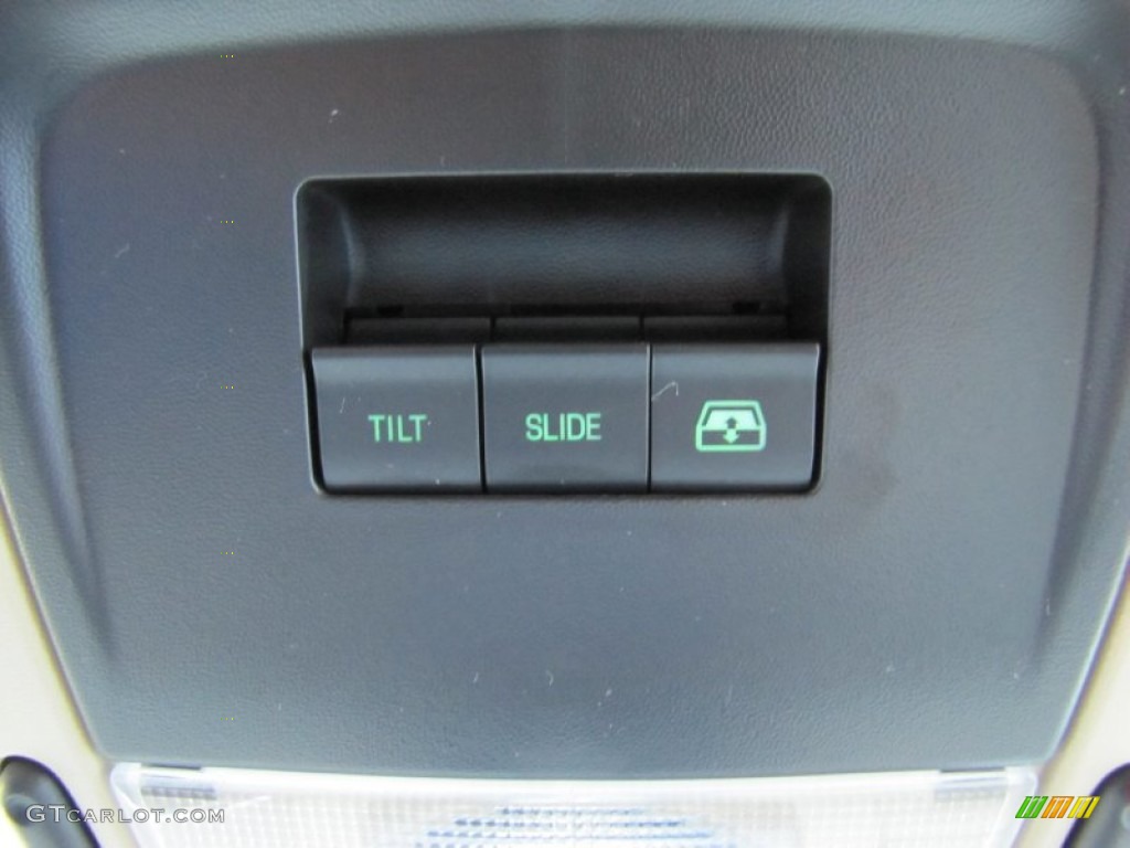 2009 Ford Explorer Sport Trac Limited 4x4 Controls Photo #56118527