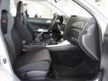 Carbon Black Interior Photo for 2010 Subaru Impreza #56118557