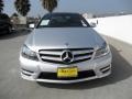 Iridium Silver Metallic - C 350 Coupe Photo No. 2