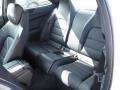Black 2012 Mercedes-Benz C 350 Coupe Interior Color